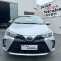 TOYOTA YARIS 1.5 16V FLEX SEDAN XS MULTIDRIVE TOYOTA YARIS 1.5 16V FLEX SEDAN XS MULTIDRIVE