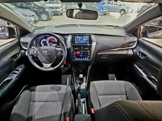 TOYOTA-YARIS-1.5 16V FLEX XL MULTIDRIVE TOYOTA-YARIS-2024