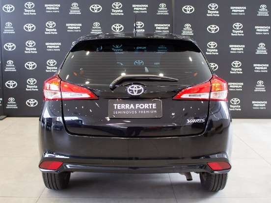 TOYOTA-YARIS-1.3 16V FLEX XL LIVE MULTIDRIVE TOYOTA-YARIS-2021