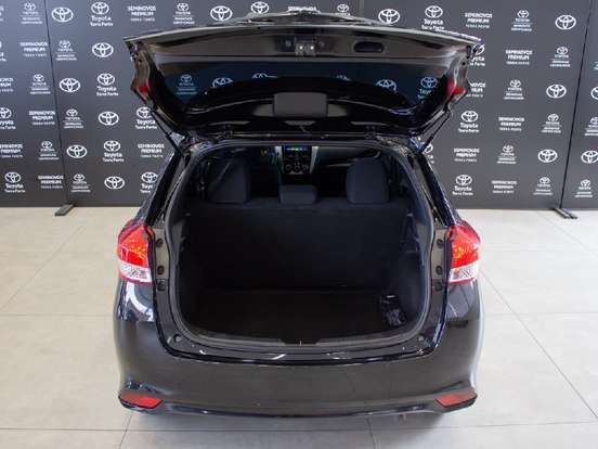 TOYOTA-YARIS-1.3 16V FLEX XL LIVE MULTIDRIVE TOYOTA-YARIS-2021