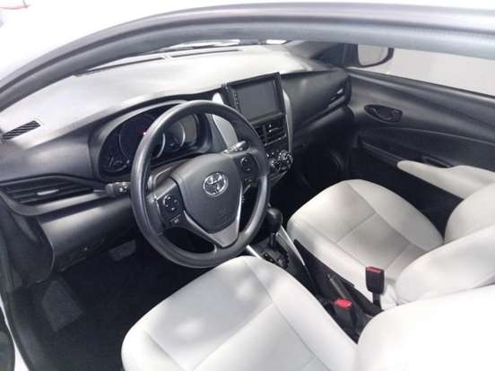 TOYOTA-YARIS-1.3 16V FLEX XL LIVE MULTIDRIVE TOYOTA-YARIS-2021