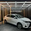 TOYOTA YARIS 1.3 16V FLEX XL LIVE MULTIDRIVE TOYOTA YARIS 1.3 16V FLEX XL LIVE MULTIDRIVE