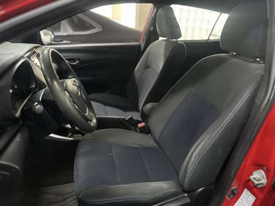 TOYOTA-YARIS-1.3 16V FLEX XL MULTIDRIVE TOYOTA-YARIS-2018
