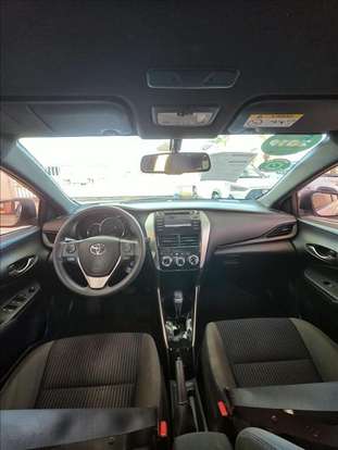 TOYOTA-YARIS-1.3 16V FLEX XL PLUS TECH MULTIDRIVE TOYOTA-YARIS-2019