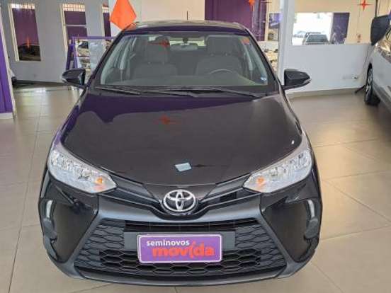 TOYOTA-YARIS-1.5 16V FLEX SEDAN XL MULTIDRIVE TOYOTA-YARIS-2024