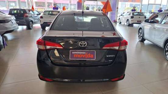 TOYOTA-YARIS-1.5 16V FLEX SEDAN XL MULTIDRIVE TOYOTA-YARIS-2024