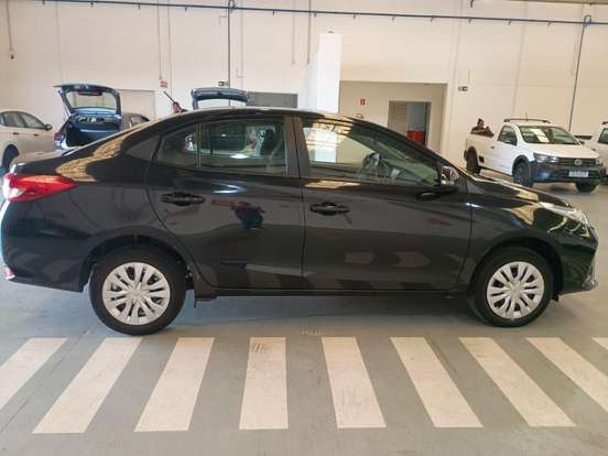 TOYOTA-YARIS-1.5 16V FLEX SEDAN XL MULTIDRIVE TOYOTA-YARIS-2024