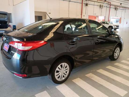 TOYOTA-YARIS-1.5 16V FLEX SEDAN XL MULTIDRIVE TOYOTA-YARIS-2024