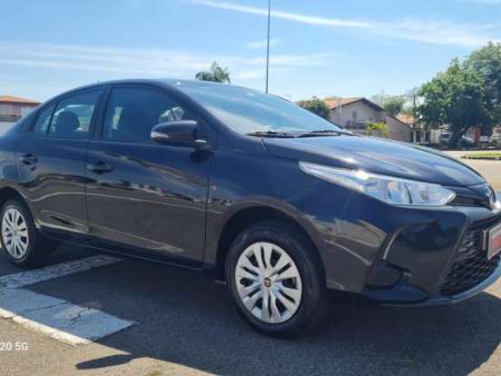 TOYOTA-YARIS-1.5 16V FLEX SEDAN XL MULTIDRIVE TOYOTA-YARIS-2024