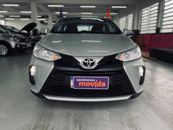 TOYOTA YARIS 1.5 16V FLEX SEDAN XL MULTIDRIVE