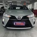 TOYOTA YARIS 1.5 16V FLEX SEDAN XL MULTIDRIVE TOYOTA YARIS 1.5 16V FLEX SEDAN XL MULTIDRIVE