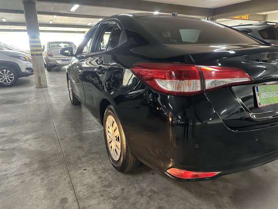 TOYOTA-YARIS-1.5 16V FLEX SEDAN XL MULTIDRIVE TOYOTA-YARIS-2019