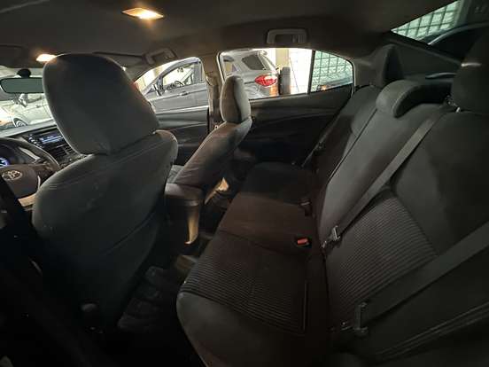 TOYOTA-YARIS-1.5 16V FLEX SEDAN XL MULTIDRIVE TOYOTA-YARIS-2019