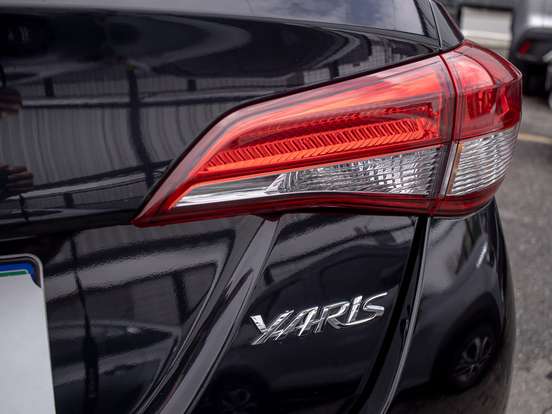 TOYOTA-YARIS-1.5 16V FLEX SEDAN XL MULTIDRIVE TOYOTA-YARIS-2024