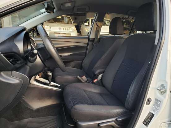 TOYOTA-YARIS-1.5 16V FLEX SEDAN XL MULTIDRIVE TOYOTA-YARIS-2018