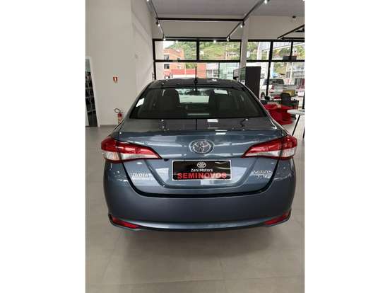 TOYOTA-YARIS-1.5 16V FLEX SEDAN XLS MULTIDRIVE TOYOTA-YARIS-2018