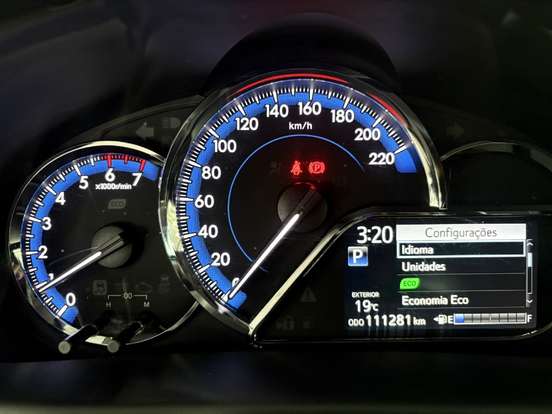 TOYOTA-YARIS-1.5 16V FLEX SEDAN XLS MULTIDRIVE TOYOTA-YARIS-2018