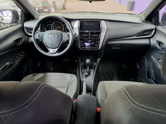 TOYOTA-YARIS-1.5 16V FLEX XL MULTIDRIVE TOYOTA-YARIS-2024