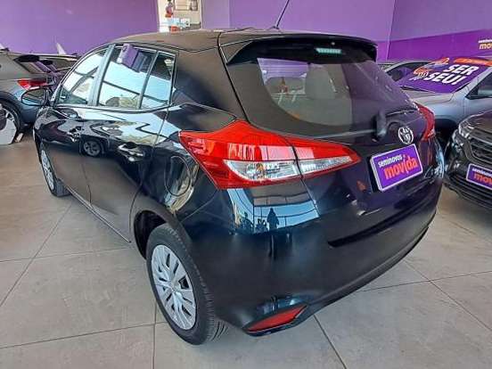 TOYOTA-YARIS-1.5 16V FLEX XL MULTIDRIVE TOYOTA-YARIS-2024