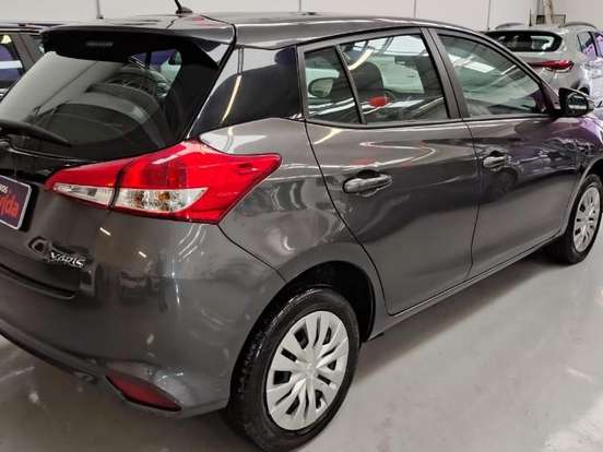 TOYOTA-YARIS-1.5 16V FLEX XL MULTIDRIVE TOYOTA-YARIS-2024