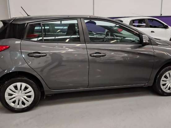TOYOTA-YARIS-1.5 16V FLEX XL MULTIDRIVE TOYOTA-YARIS-2024