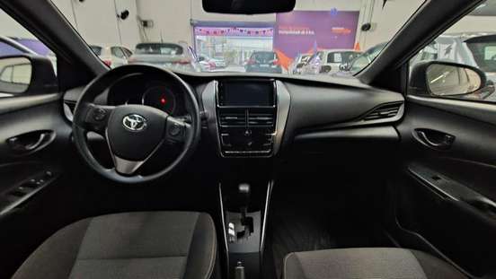 TOYOTA-YARIS-1.5 16V FLEX XL MULTIDRIVE TOYOTA-YARIS-2024