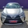TOYOTA YARIS 1.5 16V FLEX XL MULTIDRIVE TOYOTA YARIS 1.5 16V FLEX XL MULTIDRIVE