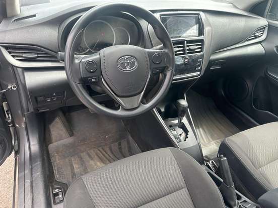 TOYOTA-YARIS-1.5 16V FLEX XL MULTIDRIVE TOYOTA-YARIS-2024