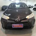 TOYOTA YARIS 1.5 16V FLEX XL MULTIDRIVE TOYOTA YARIS 1.5 16V FLEX XL MULTIDRIVE