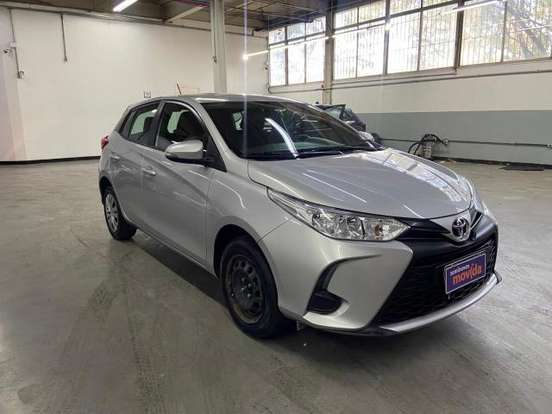 TOYOTA-YARIS-1.5 16V FLEX XL MULTIDRIVE TOYOTA-YARIS-2024