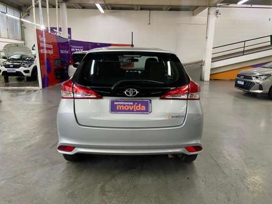 TOYOTA-YARIS-1.5 16V FLEX XL MULTIDRIVE TOYOTA-YARIS-2024