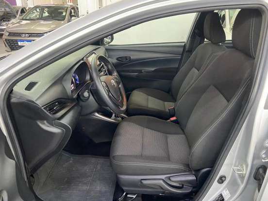 TOYOTA-YARIS-1.5 16V FLEX XL MULTIDRIVE TOYOTA-YARIS-2024