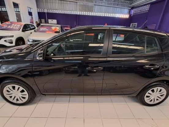 TOYOTA-YARIS-1.5 16V FLEX XL MULTIDRIVE TOYOTA-YARIS-2024