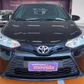 TOYOTA YARIS 1.5 16V FLEX XL MULTIDRIVE TOYOTA YARIS 1.5 16V FLEX XL MULTIDRIVE