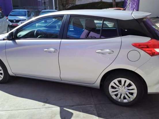TOYOTA-YARIS-1.5 16V FLEX XL MULTIDRIVE TOYOTA-YARIS-2024