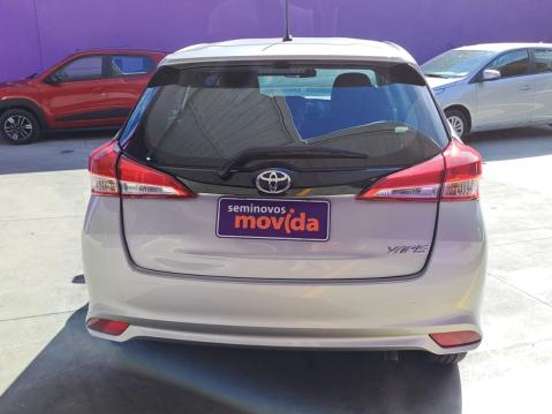 TOYOTA-YARIS-1.5 16V FLEX XL MULTIDRIVE TOYOTA-YARIS-2024