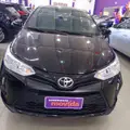 TOYOTA YARIS 1.5 16V FLEX XL MULTIDRIVE TOYOTA YARIS 1.5 16V FLEX XL MULTIDRIVE