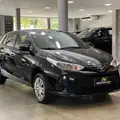 TOYOTA YARIS 1.5 16V FLEX XL MULTIDRIVE TOYOTA YARIS 1.5 16V FLEX XL MULTIDRIVE