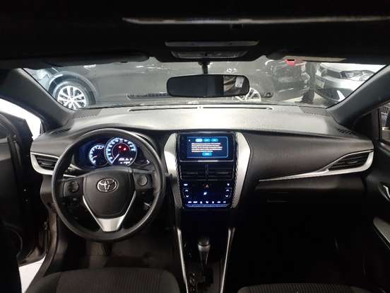 TOYOTA-YARIS-1.5 16V FLEX XL PLUS CONNECT MULTIDRIVE TOYOTA-YARIS-2020