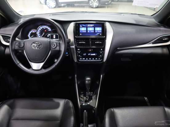 TOYOTA-YARIS-1.5 16V FLEX XS CONNECT MULTIDRIVE TOYOTA-YARIS-2020