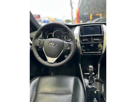 TOYOTA-YARIS-1.5 16V FLEX XS CONNECT MULTIDRIVE TOYOTA-YARIS-2020