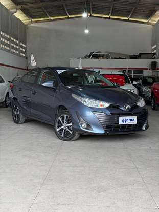 TOYOTA-YARIS-1.5 16V FLEX XS CONNECT MULTIDRIVE TOYOTA-YARIS-2021