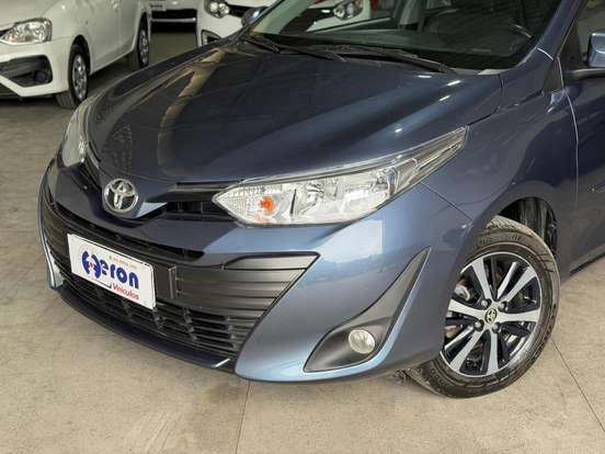 TOYOTA-YARIS-1.5 16V FLEX XS CONNECT MULTIDRIVE TOYOTA-YARIS-2021