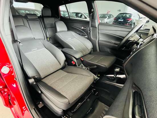 TOYOTA-YARIS-1.5 16V FLEX XS MULTIDRIVE TOYOTA-YARIS-2024