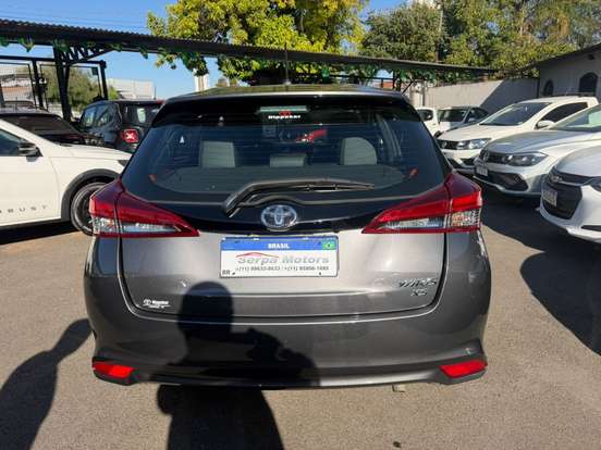 TOYOTA-YARIS-1.5 16V FLEX XS MULTIDRIVE TOYOTA-YARIS-2024