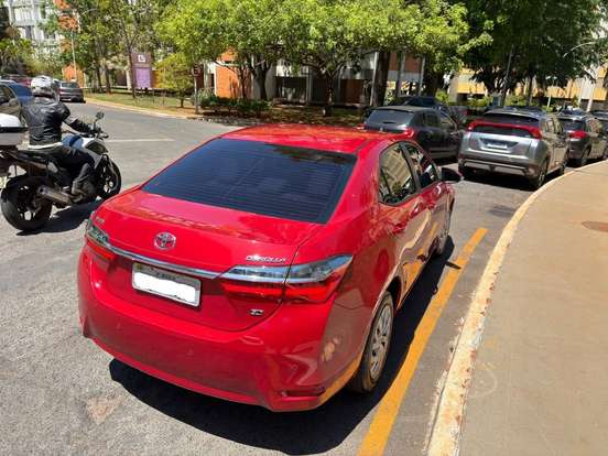 TOYOTA-COROLLA-1.8 GLI 16V FLEX 4P AUTOMÁTICO TOYOTA-COROLLA-2017