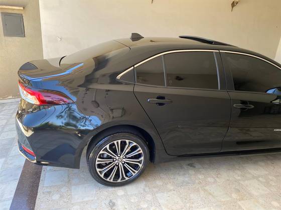 TOYOTA COROLLA 1.8 VVT-I HYBRID FLEX ALTIS CVT