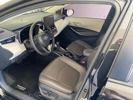 TOYOTA-COROLLA-1.8 VVT-I HYBRID FLEX ALTIS CVT TOYOTA-COROLLA-2022