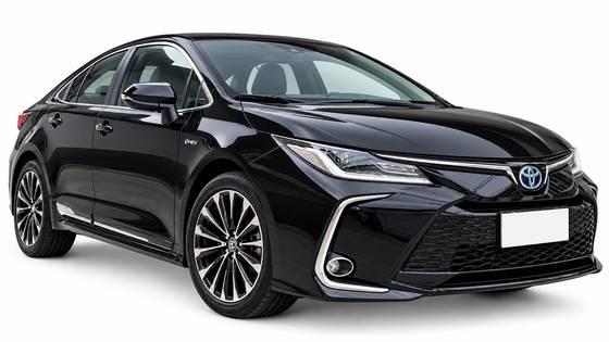 TOYOTA COROLLA 1.8 VVT-I HYBRID FLEX ALTIS PREMIUM CVT
