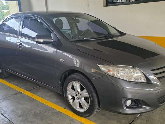 TOYOTA-COROLLA-1.8 XEI 16V FLEX 4P AUTOMÁTICO TOYOTA-COROLLA-2008